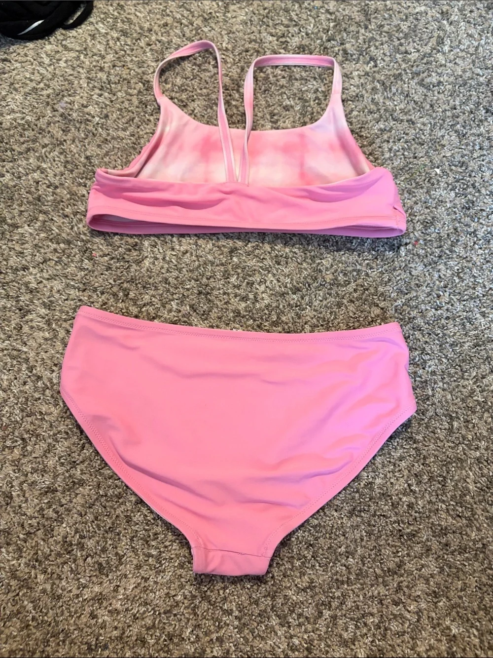 Athleta girl pink